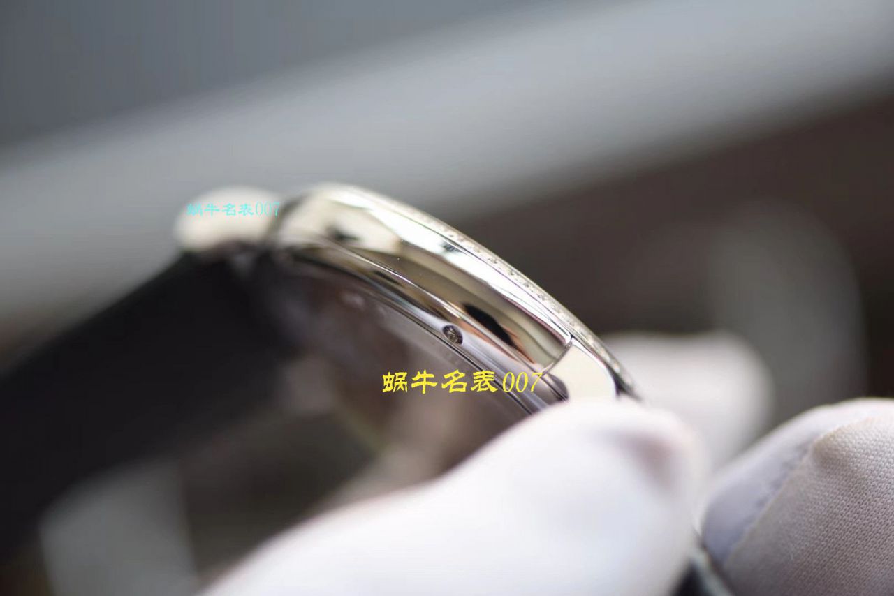 【视频评测V7厂IWC顶级复刻表】万国表柏涛菲诺系列IW356514腕表 