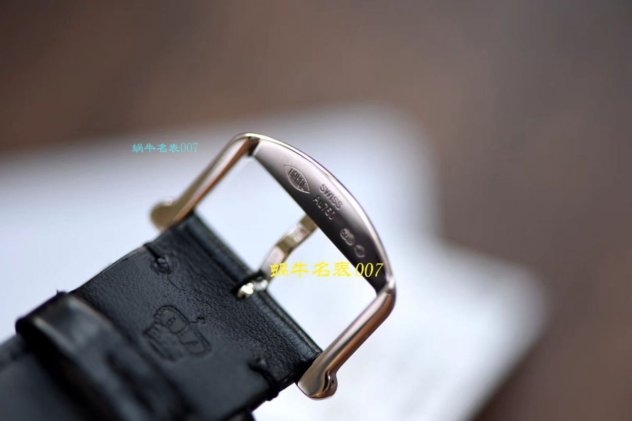【视频评测V7厂IWC顶级高仿复刻表】万国表柏涛菲诺系列IW356514腕表 / WG392
