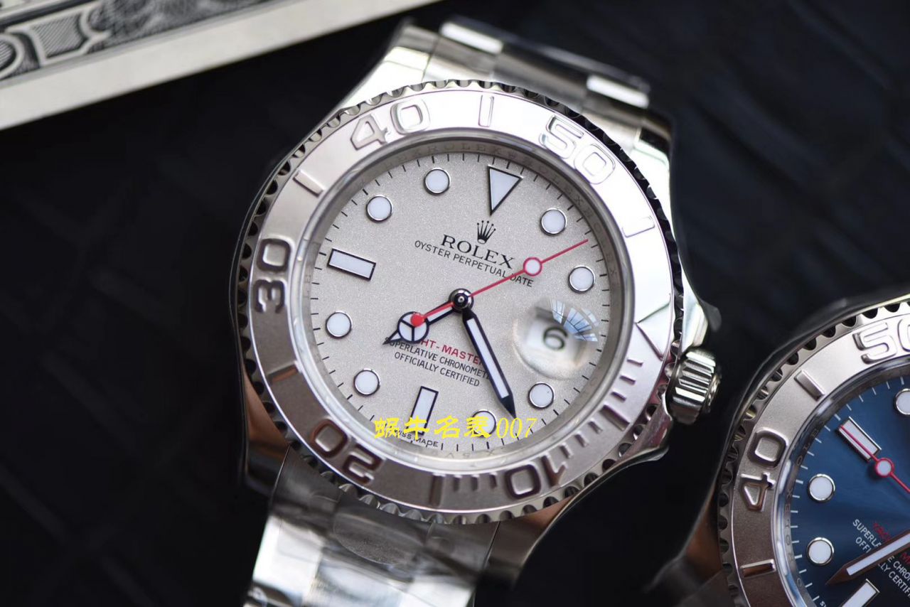 【AR厂Rolex复刻手表】劳力士游艇名仕型Yacht-Master系列m126622-0002，116622，116622-78760 腕表 / R377