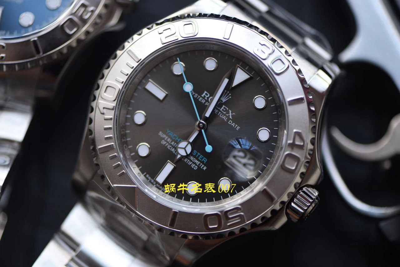 【AR厂Rolex复刻手表】劳力士游艇名仕型Yacht-Master系列m126622-0002，116622，116622-78760 腕表 