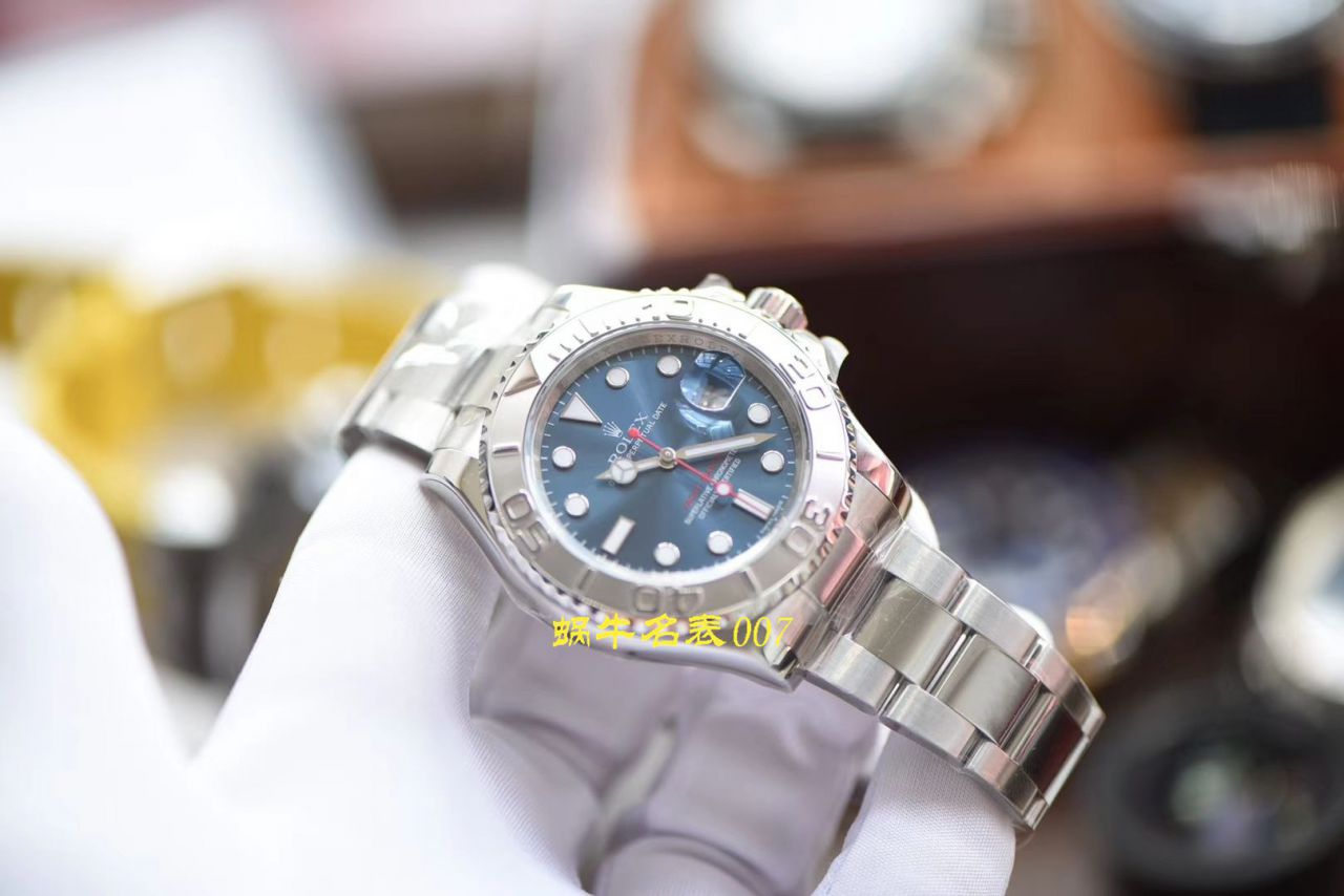 【AR厂Rolex复刻手表】劳力士游艇名仕型Yacht-Master系列m126622-0002，116622，116622-78760 腕表 / R377