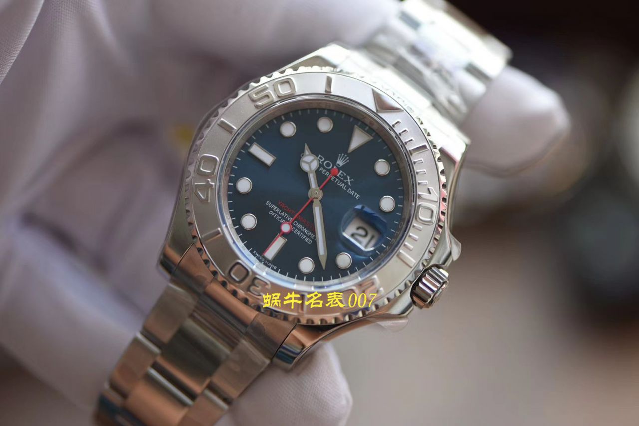 【AR厂Rolex复刻手表】劳力士游艇名仕型Yacht-Master系列m126622-0002，116622，116622-78760 腕表 / R377