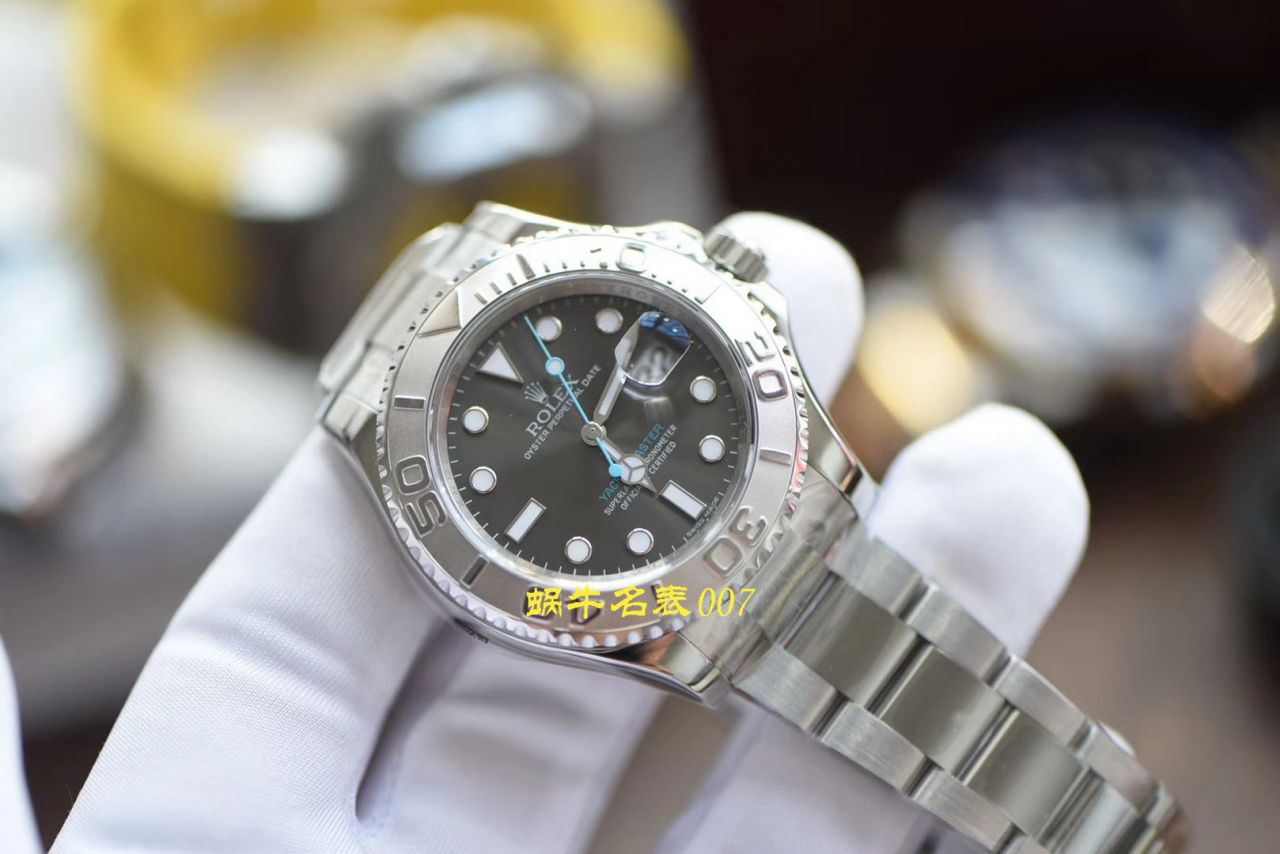 【AR厂Rolex复刻手表】劳力士游艇名仕型Yacht-Master系列m126622-0002，116622，116622-78760 腕表 