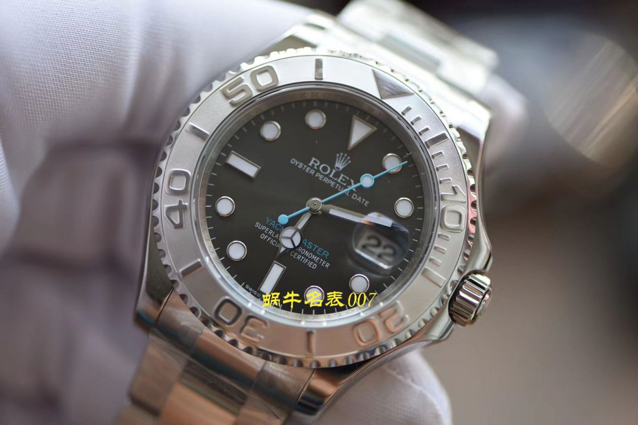 【AR厂Rolex复刻手表】劳力士游艇名仕型Yacht-Master系列m126622-0002，116622，116622-78760 腕表 / R377