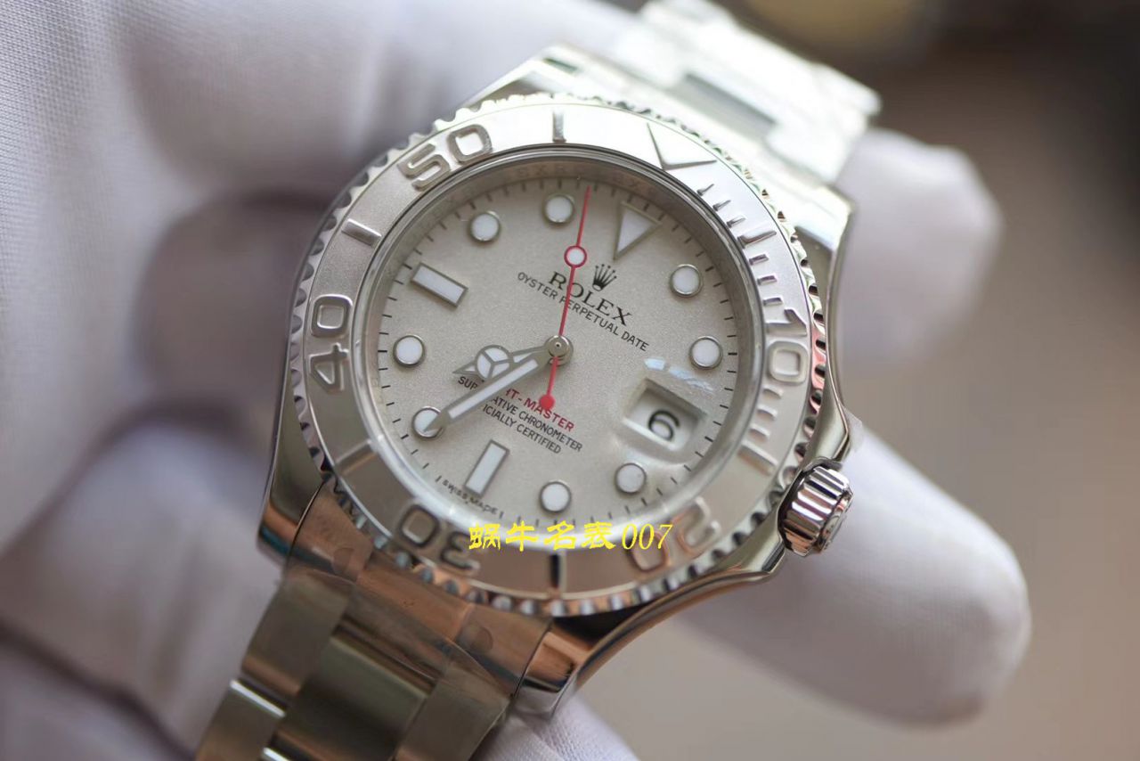 【AR厂Rolex复刻手表】劳力士游艇名仕型Yacht-Master系列m126622-0002，116622，116622-78760 腕表 / R377