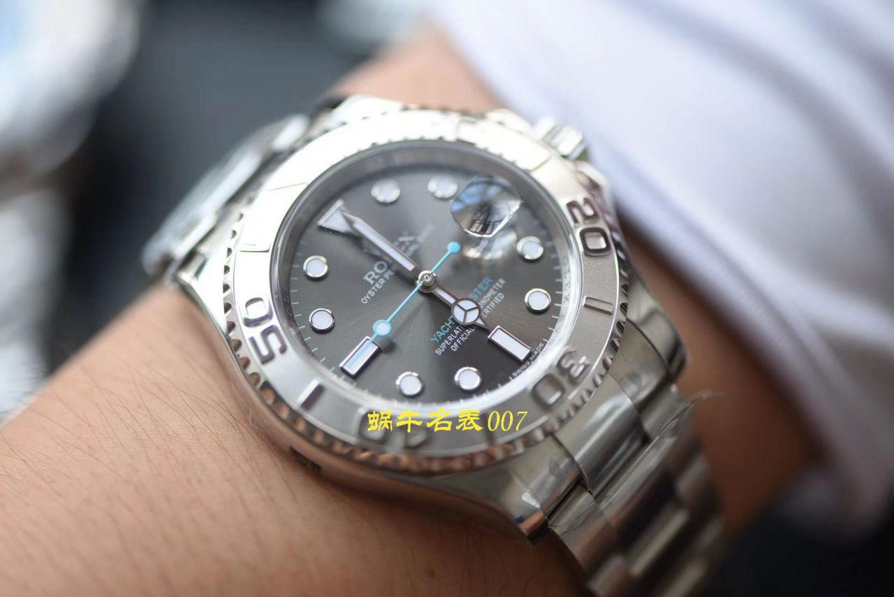 【AR厂Rolex复刻手表】劳力士游艇名仕型Yacht-Master系列m126622-0002，116622，116622-78760 腕表 / R377