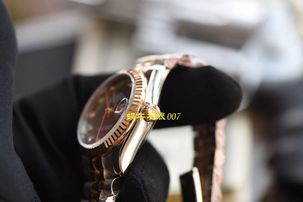 【台湾厂劳力士复刻女士手表】Rolex劳力士DateJust日志型系列31/36mm男女装均有 