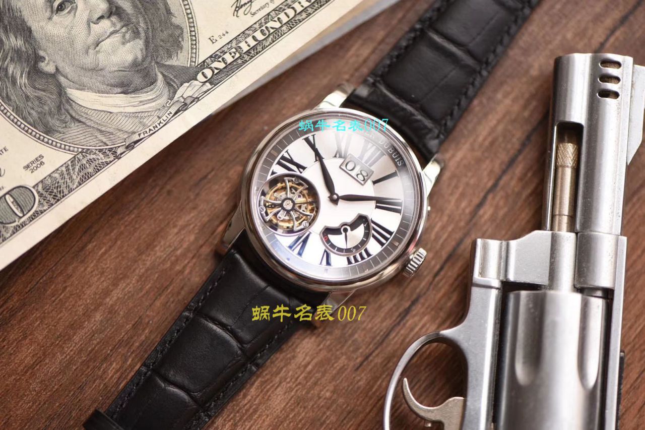 【JB厂Roger Dubuis复刻手表】罗杰杜彼HOMMAGE（致敬系列）系列RDDBHO0578腕表 / LJ033