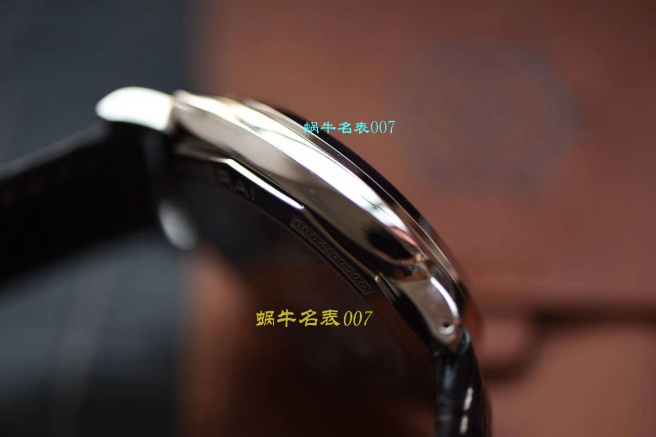 【V9厂Panerai珍珠陀复刻高仿手表】沛纳海RADIOMIR系列PAM00572腕表 / V900572
