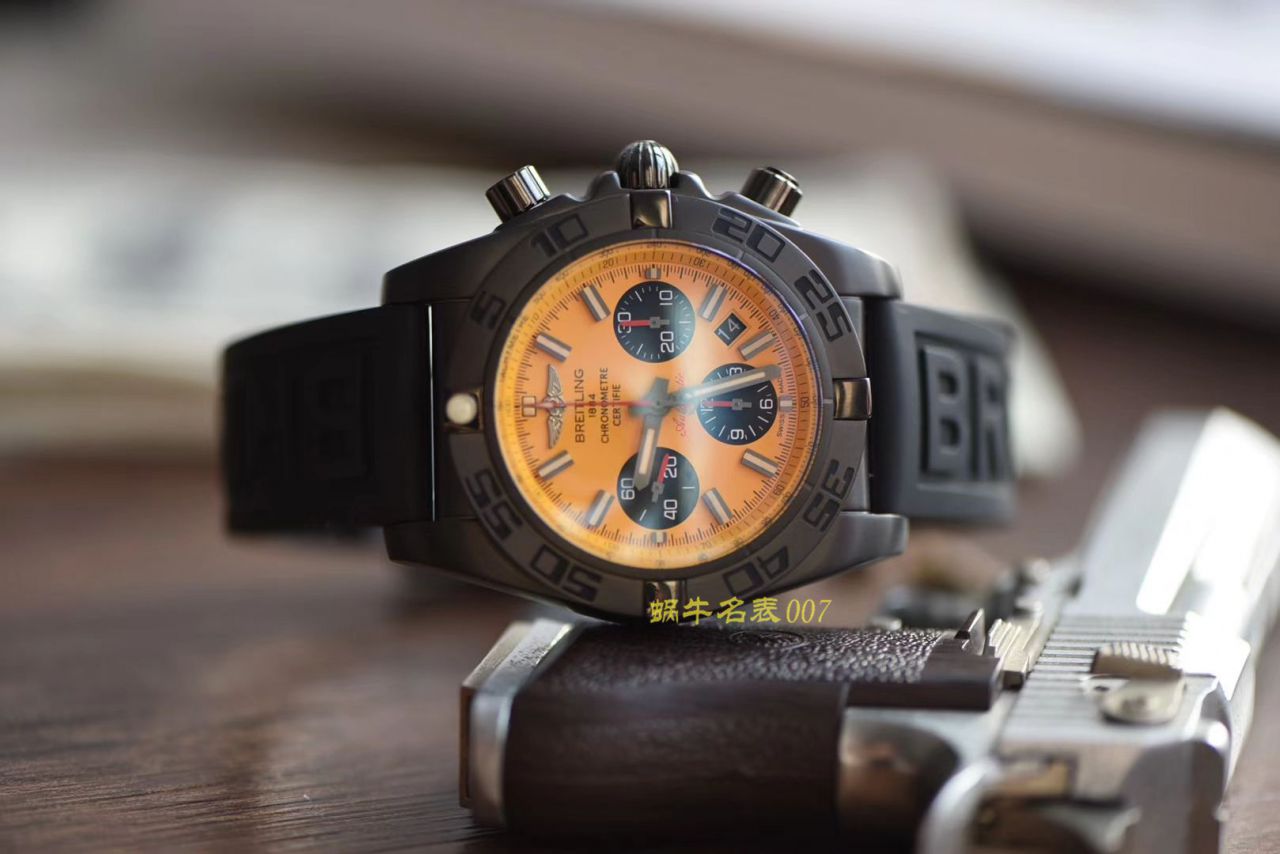 【GF厂Breitling大黄蜂复刻手表】百年灵机械计时系列MB0111C3|I531|262S|M20DSA.2腕表 / BL112