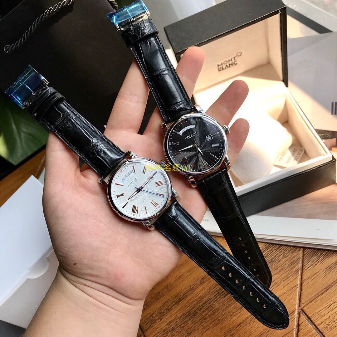 【渠道原单MONTBLANC】万宝龙4810系列U0115937、U0115936腕表 