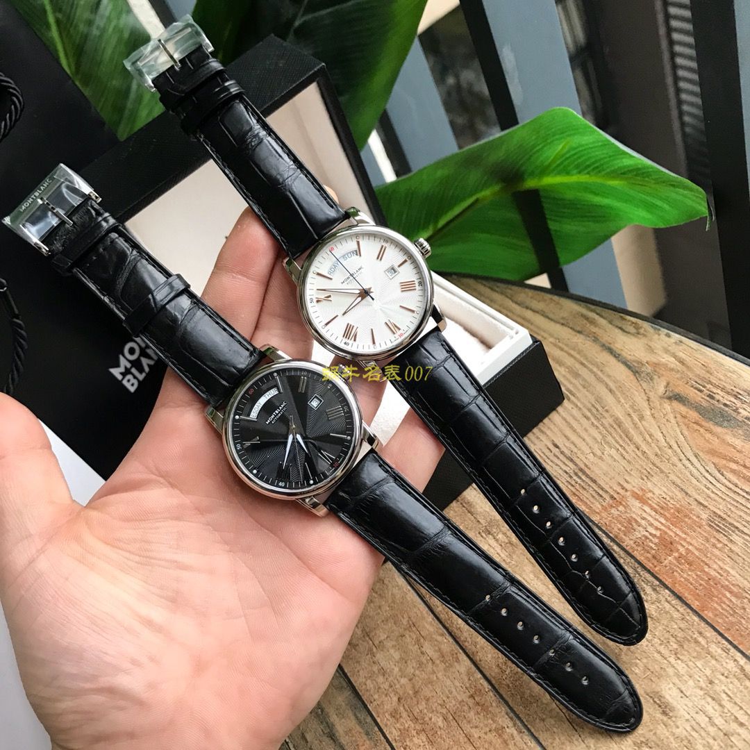 【渠道原单MONTBLANC】万宝龙4810系列U0115937、U0115936腕表 