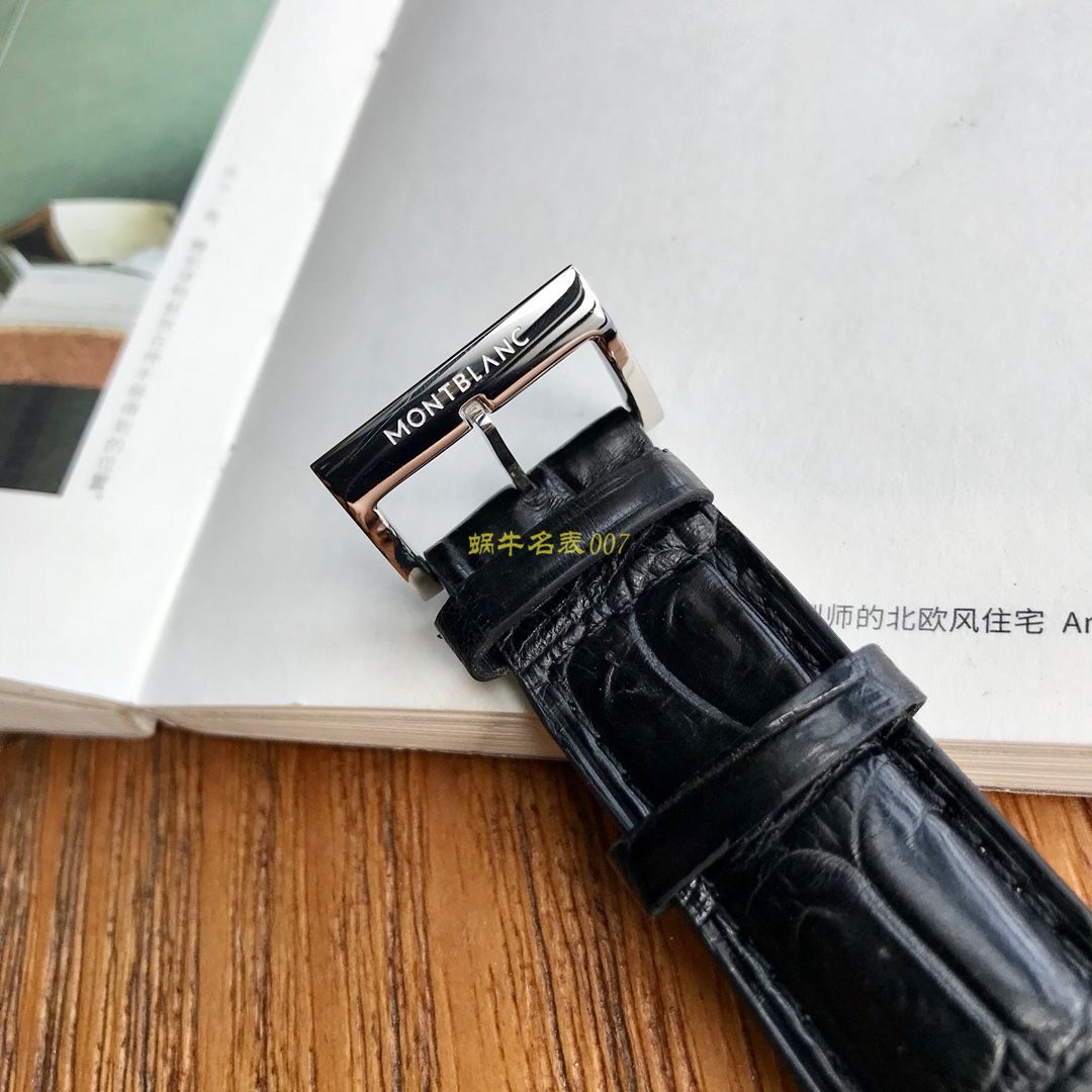 【渠道原单MONTBLANC】万宝龙4810系列U0115937、U0115936腕表 / M019