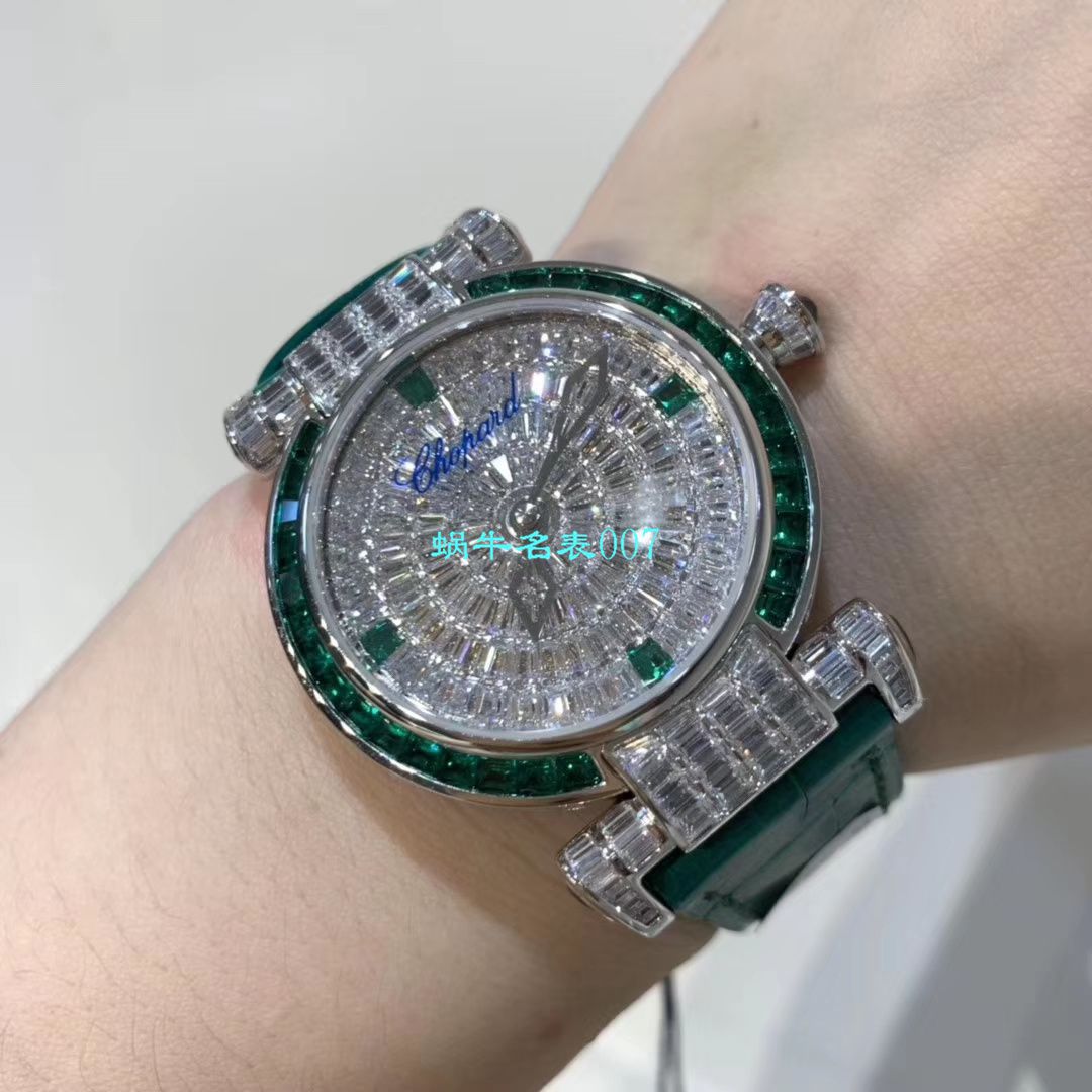 【NR厂一比一Chopard复刻女表】萧邦IMPERIALE系列384275-5001腕表 / XB039