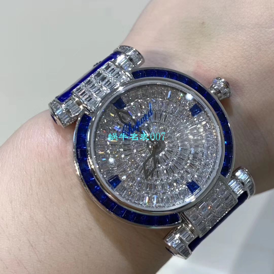 【NR厂一比一Chopard复刻女表】萧邦IMPERIALE系列384275-5001腕表 