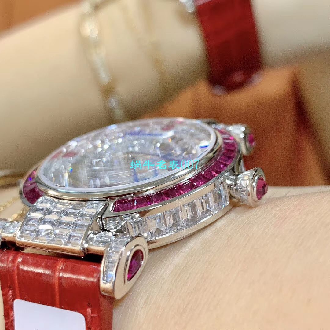 【NR厂一比一Chopard复刻高仿女表】萧邦IMPERIALE系列384275-5001腕表 / XB039