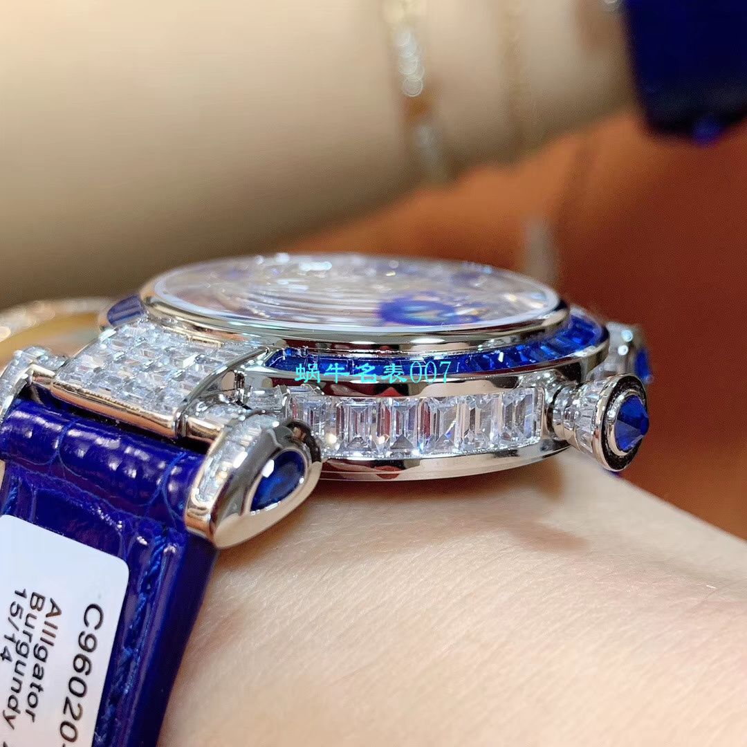 【NR厂一比一Chopard复刻女表】萧邦IMPERIALE系列384275-5001腕表 