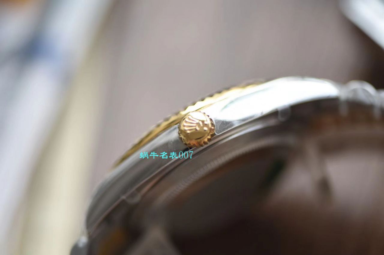 【EW厂Rolex仿表】劳力士日志型系列m126333-0014腕表 
