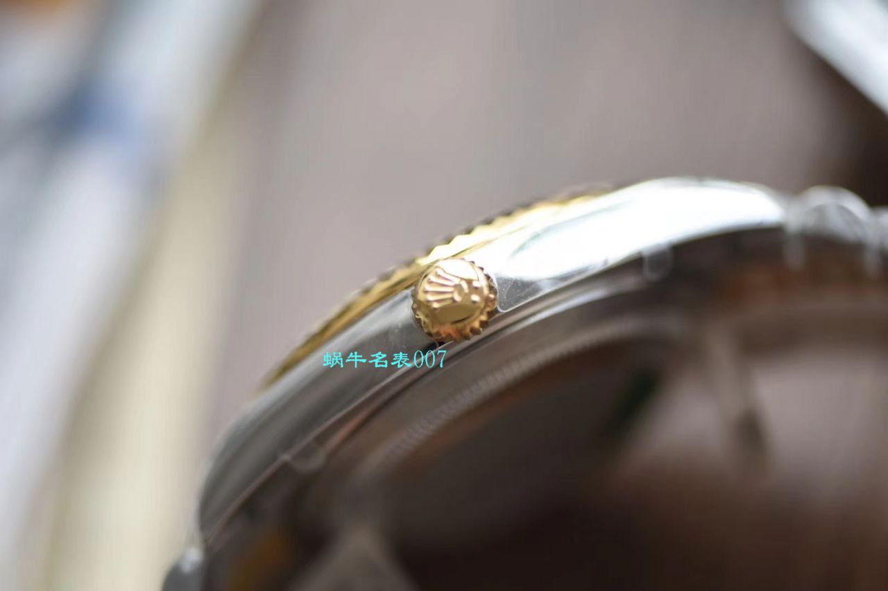 【EW厂Rolex复刻高仿表】劳力士日志型系列m126333-0014腕表 / R383