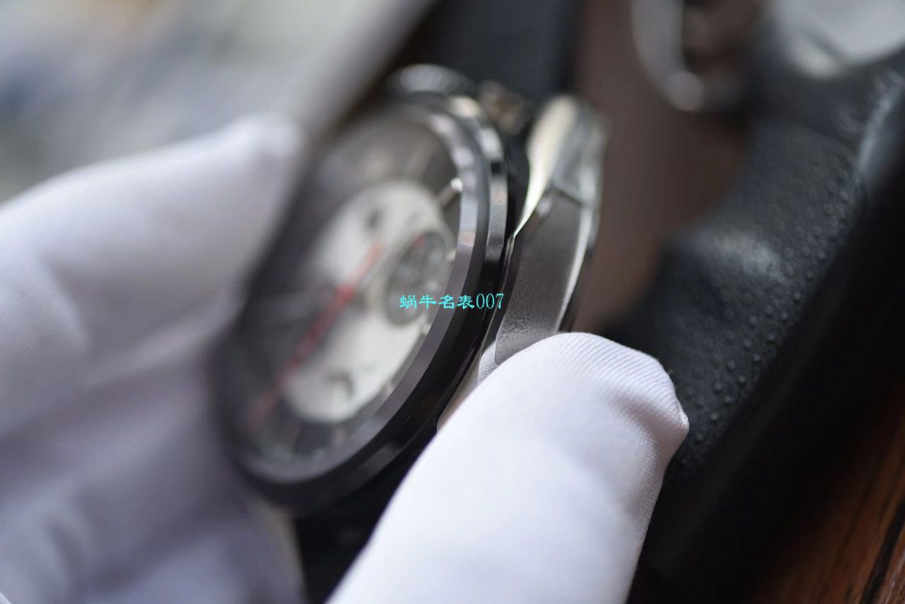 【视频评测V6厂泰格豪雅复刻表】泰格豪雅级卡莱拉赛车限定版CAR2C11.FC6327腕表 