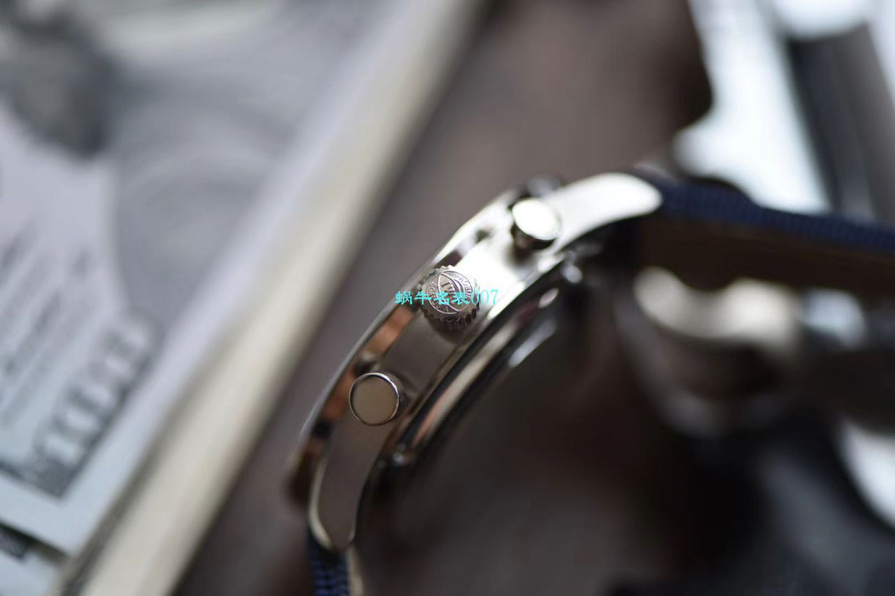 【视频评测YL厂万国葡计复刻手表】万国宝嘉尔特别版葡萄牙系列IW3711492腕表 