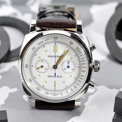 【XF厂Panerai超A复刻手表】沛纳海特别版腕表系列PAM00518腕表