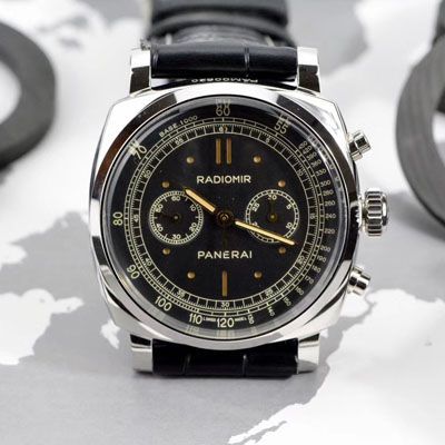 【XF厂Panerai一比一仿表】沛纳海特别版腕表系列PAM00520腕表