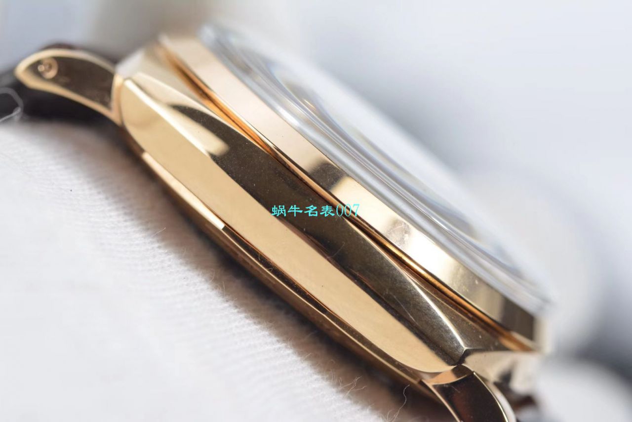 【XF厂Panerai复刻高仿表】沛纳海特别版腕表系列PAM00519腕表 / XFPAM519