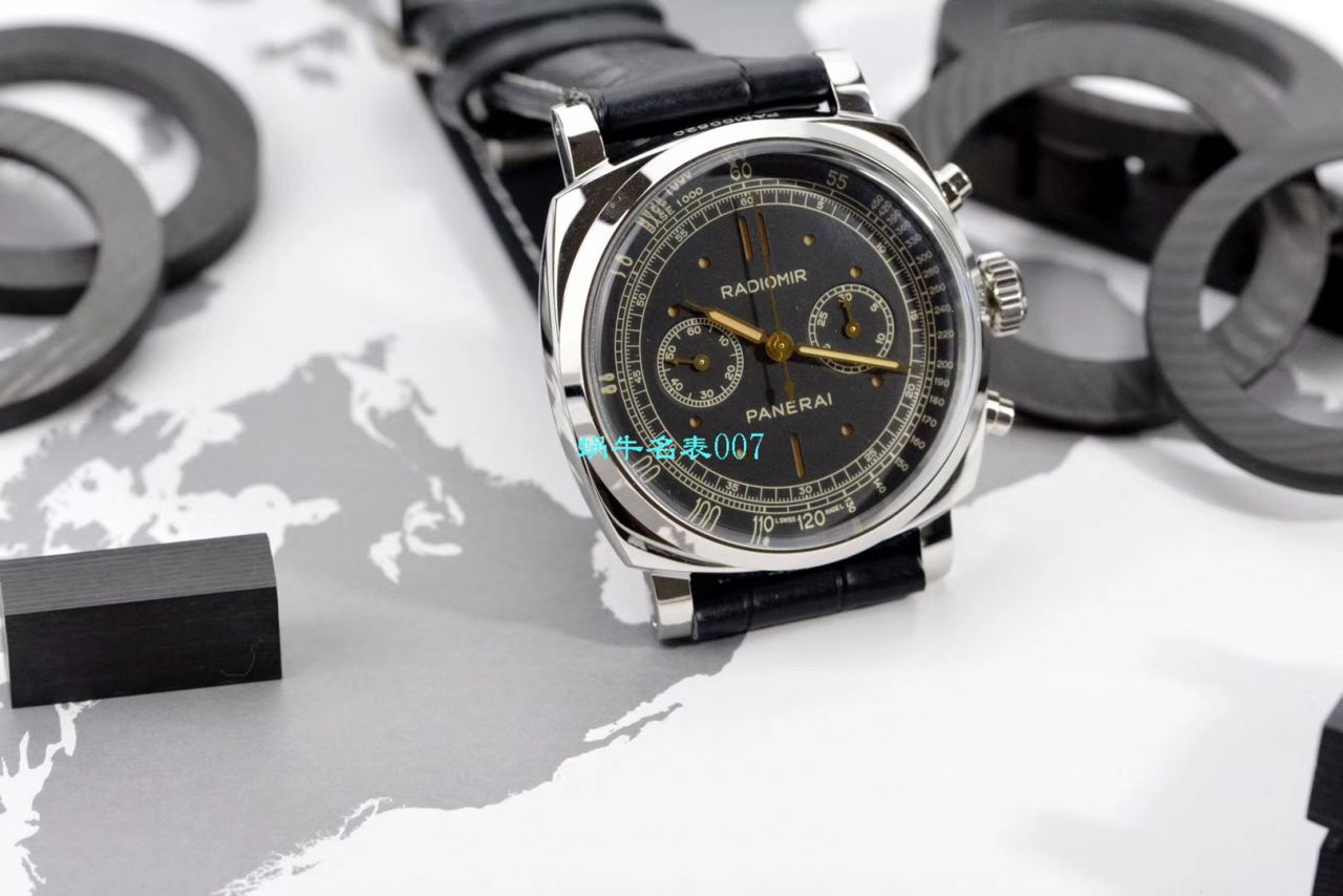 【XF厂Panerai一比一仿表】沛纳海特别版腕表系列PAM00520腕表 