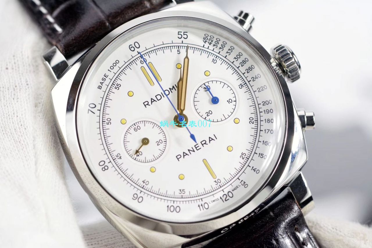 【XF厂Panerai超A高仿手表】沛纳海特别版腕表系列PAM00518腕表 
