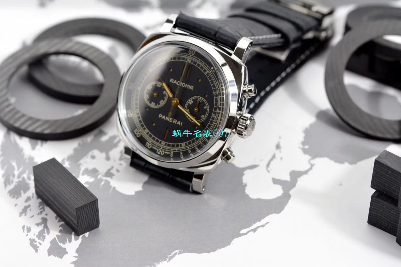 【XF厂Panerai一比一仿表】沛纳海特别版腕表系列PAM00520腕表 / XFPAM520