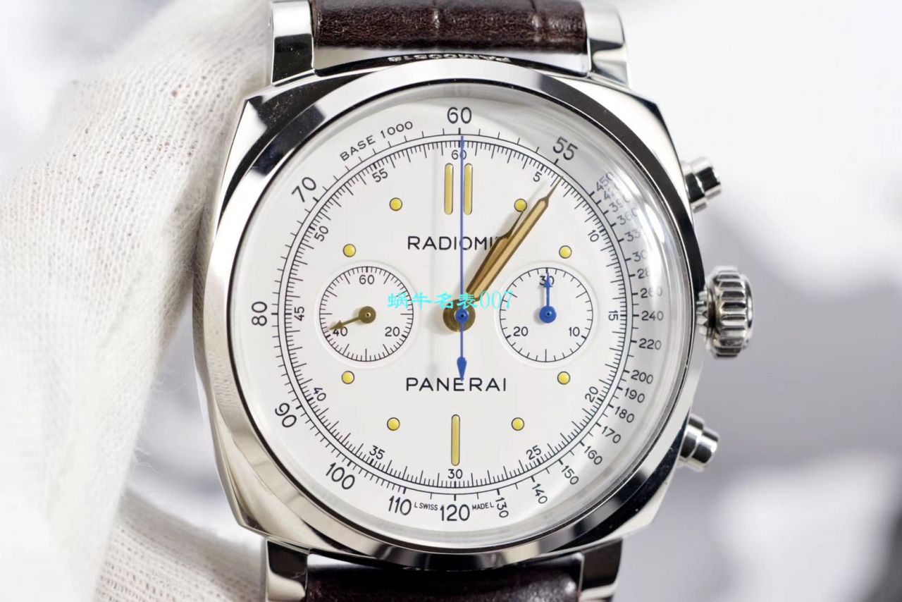 【XF厂Panerai超A高仿手表】沛纳海特别版腕表系列PAM00518腕表 