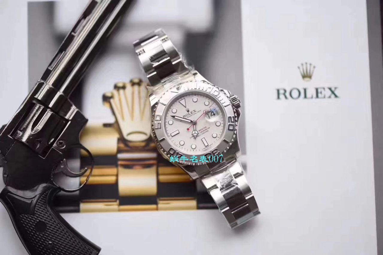 【AR厂Rolex复刻手表】劳力士游艇名仕型Yacht-Master系列m126622-0002，116622，116622-78760 腕表 