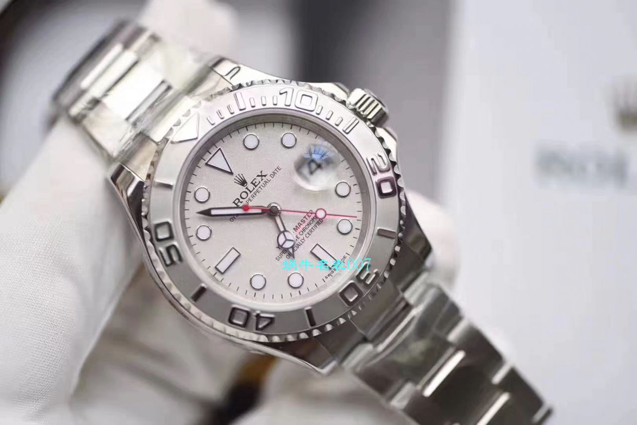 【AR厂Rolex复刻手表】劳力士游艇名仕型Yacht-Master系列m126622-0002，116622，116622-78760 腕表 