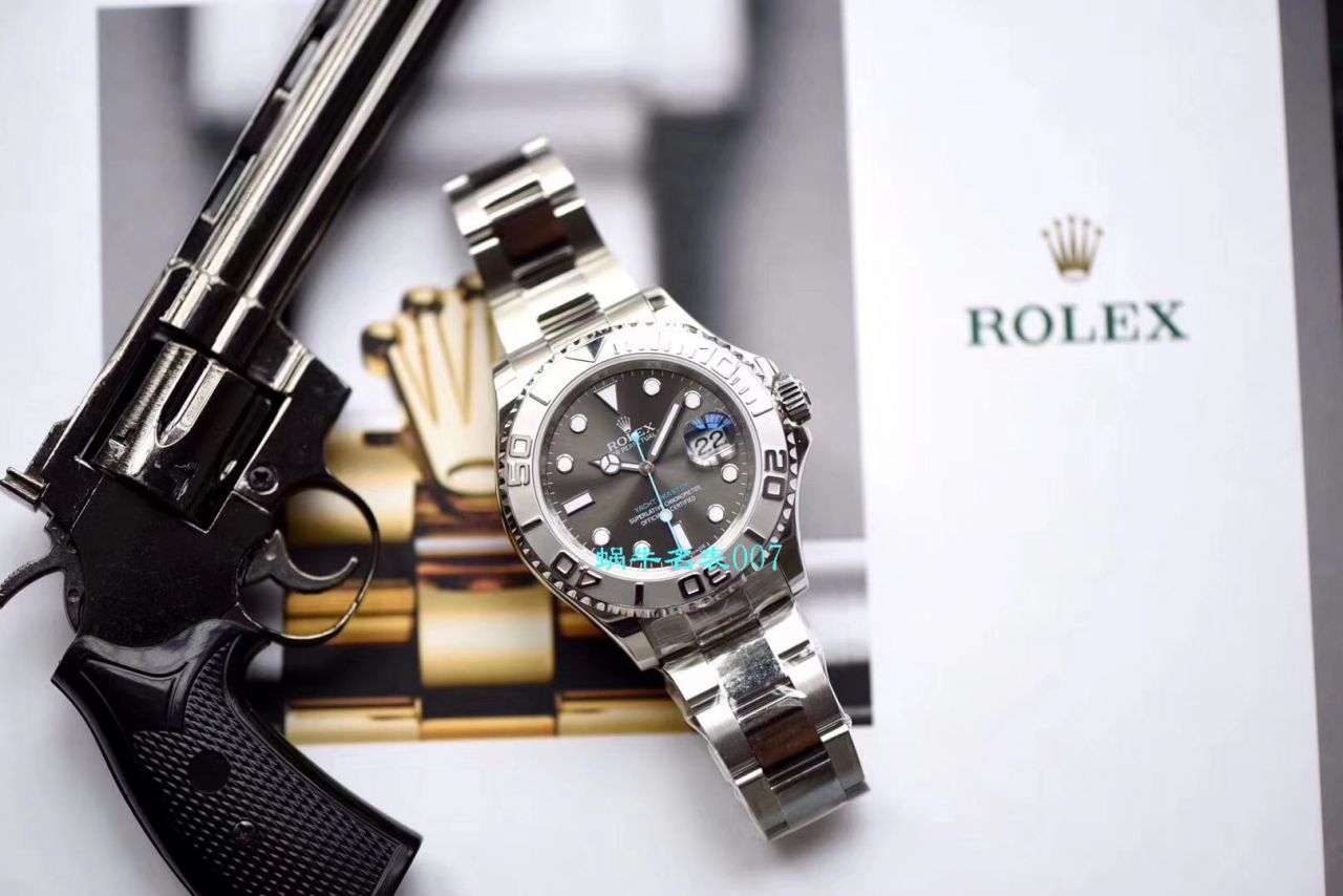 【AR厂Rolex复刻手表】劳力士游艇名仕型Yacht-Master系列m126622-0002，116622，116622-78760 腕表 