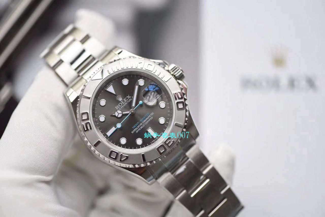 【AR厂Rolex复刻手表】劳力士游艇名仕型Yacht-Master系列m126622-0002，116622，116622-78760 腕表 