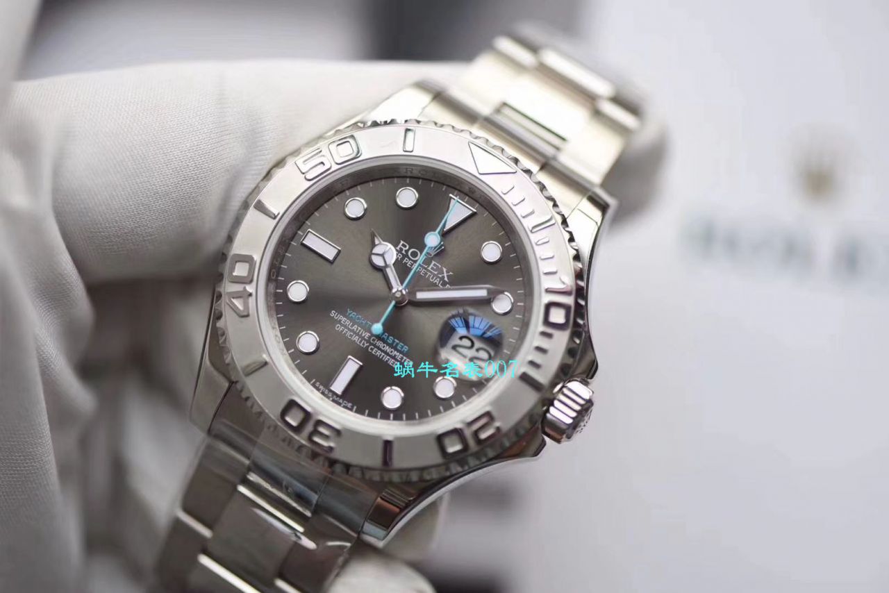 【AR厂Rolex复刻手表】劳力士游艇名仕型Yacht-Master系列m126622-0002，116622，116622-78760 腕表 