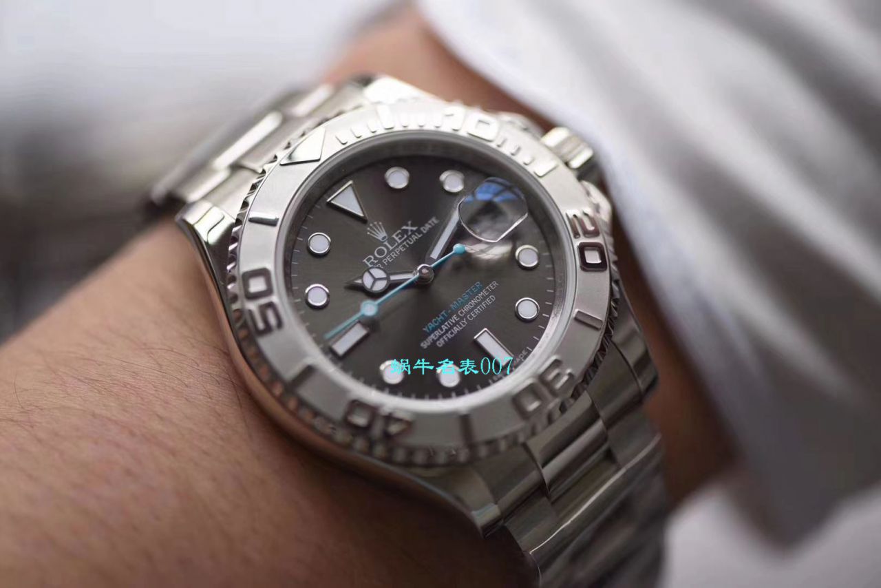 【AR厂Rolex复刻手表】劳力士游艇名仕型Yacht-Master系列m126622-0002，116622，116622-78760 腕表 / R377