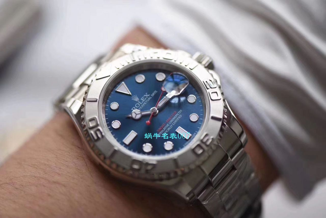 【AR厂Rolex复刻手表】劳力士游艇名仕型Yacht-Master系列m126622-0002，116622，116622-78760 腕表 / R377