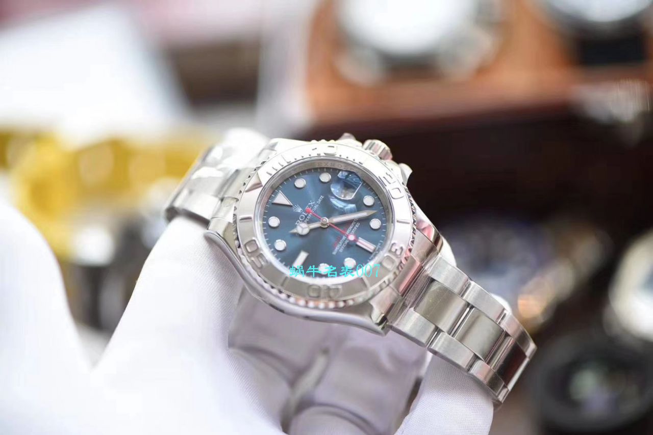 【AR厂Rolex复刻手表】劳力士游艇名仕型Yacht-Master系列m126622-0002，116622，116622-78760 腕表 / R377