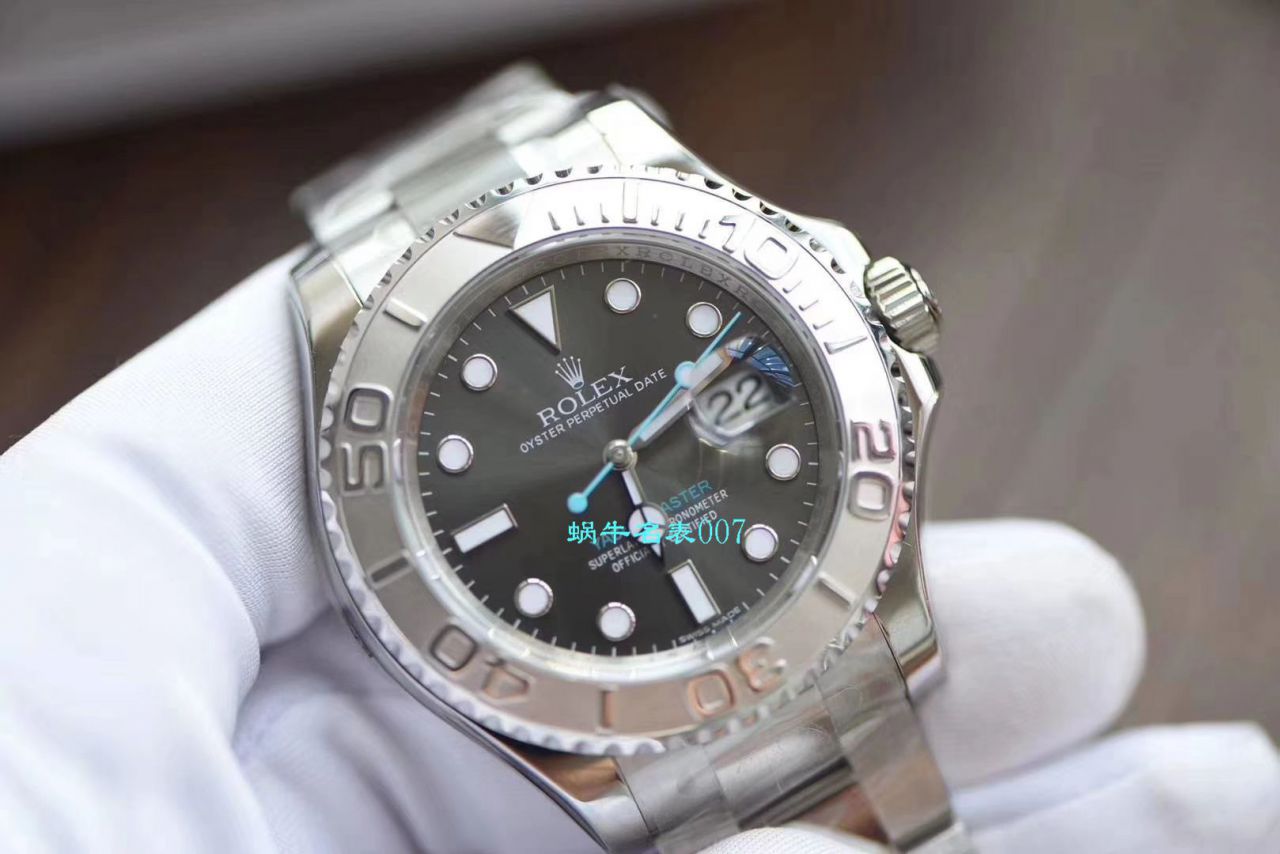 【AR厂Rolex复刻手表】劳力士游艇名仕型Yacht-Master系列m126622-0002，116622，116622-78760 腕表 / R377