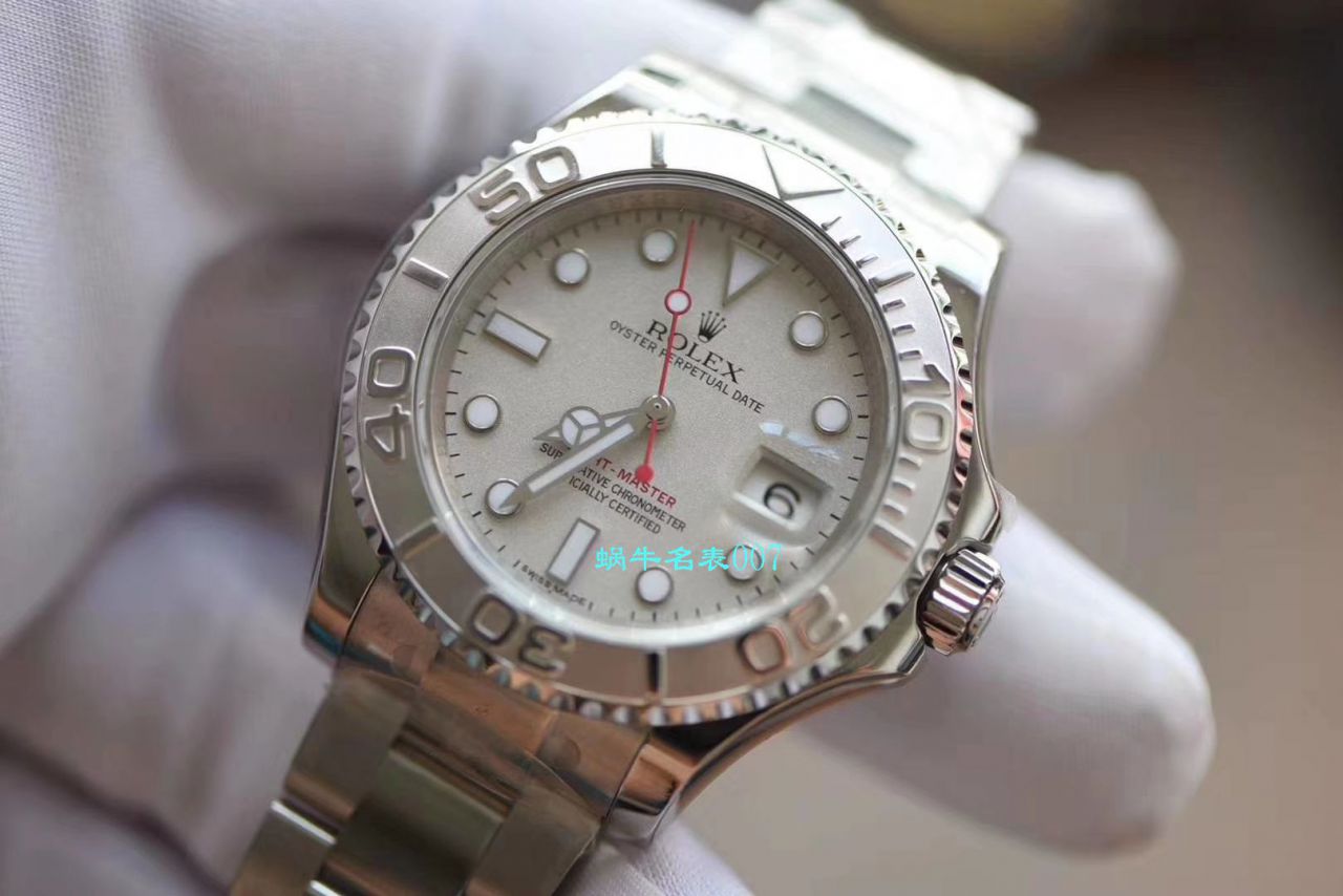 【AR厂Rolex复刻手表】劳力士游艇名仕型Yacht-Master系列m126622-0002，116622，116622-78760 腕表 