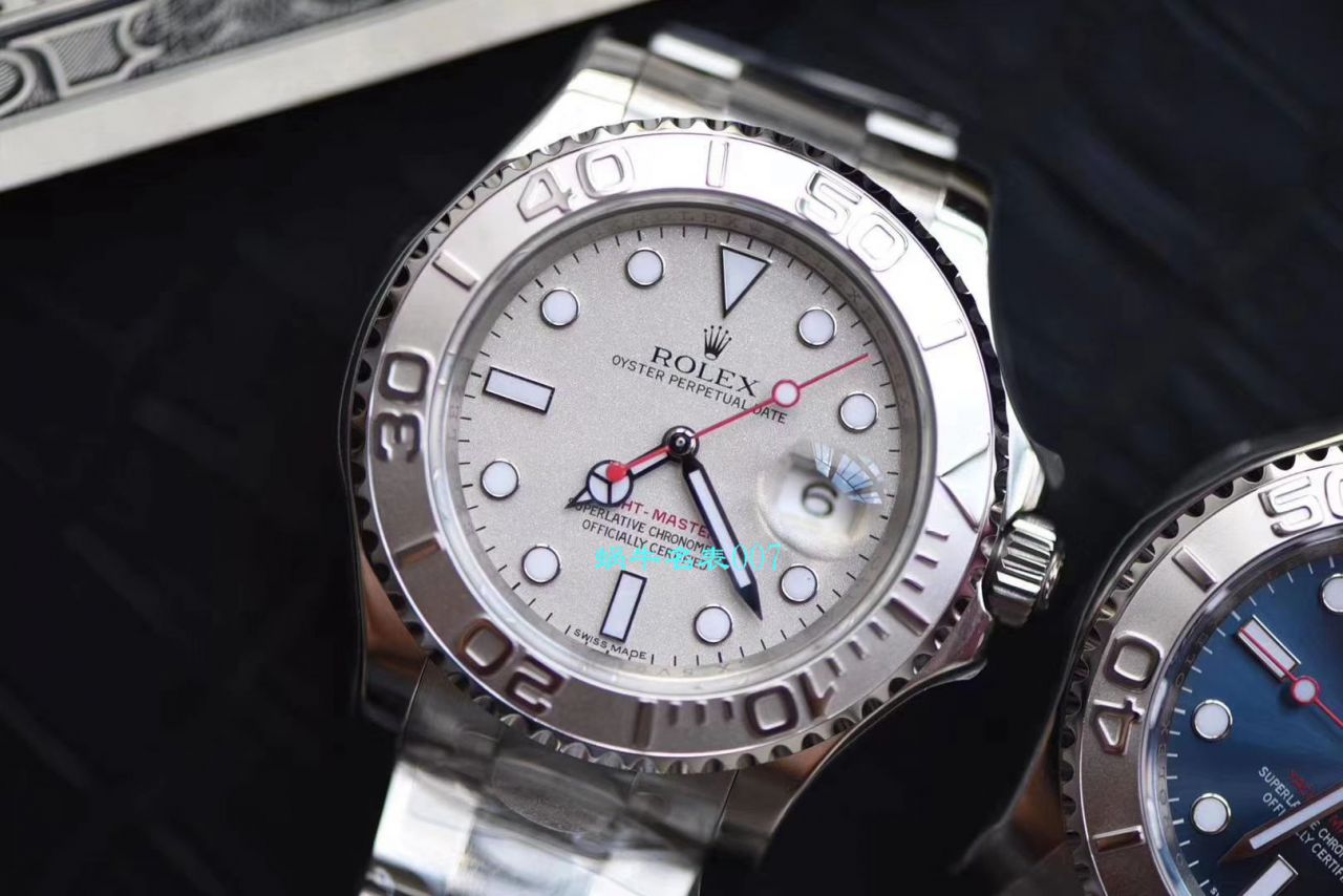 【AR厂Rolex复刻手表】劳力士游艇名仕型Yacht-Master系列m126622-0002，116622，116622-78760 腕表 