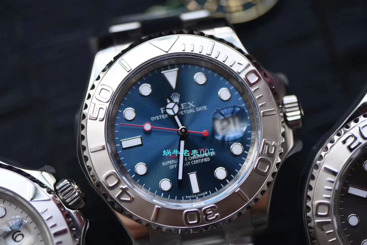 【AR厂Rolex复刻手表】劳力士游艇名仕型Yacht-Master系列m126622-0002，116622，116622-78760 腕表 