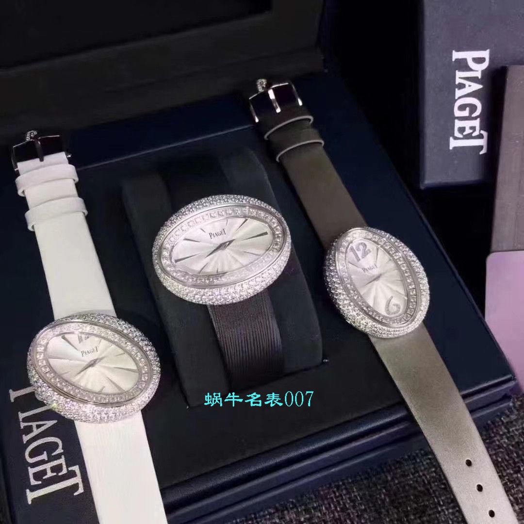 【KG厂复刻女表】伯爵LIMELIGHT MAGIC HOUR系列G0A35099，G0A32099，G0A35099，G0A35096腕表 