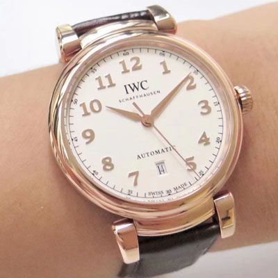 【TW厂IWC复刻仿表】IWC万国表达文西系列IW458309，IW458312，IW356601腕表价格报价