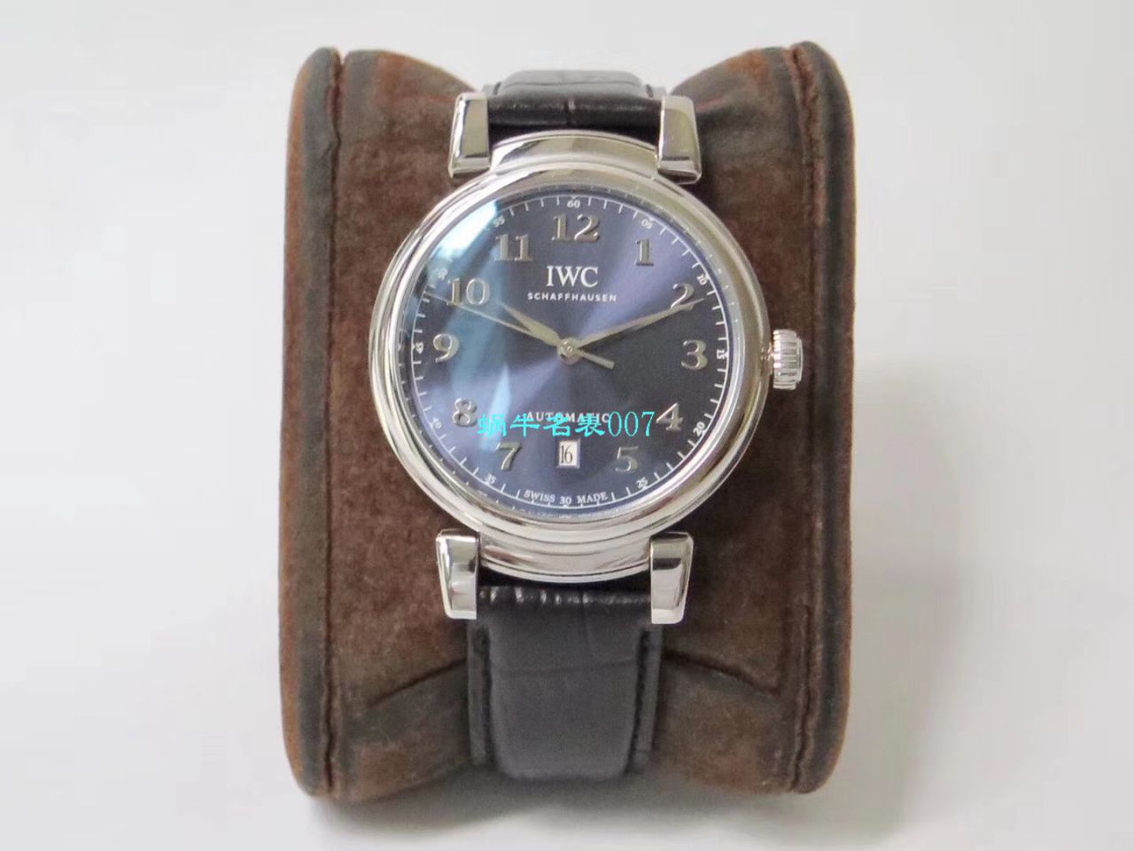 【TW厂IWC复刻高仿表】IWC万国表达文西系列IW458309，IW458312，IW356601腕表 / WG506
