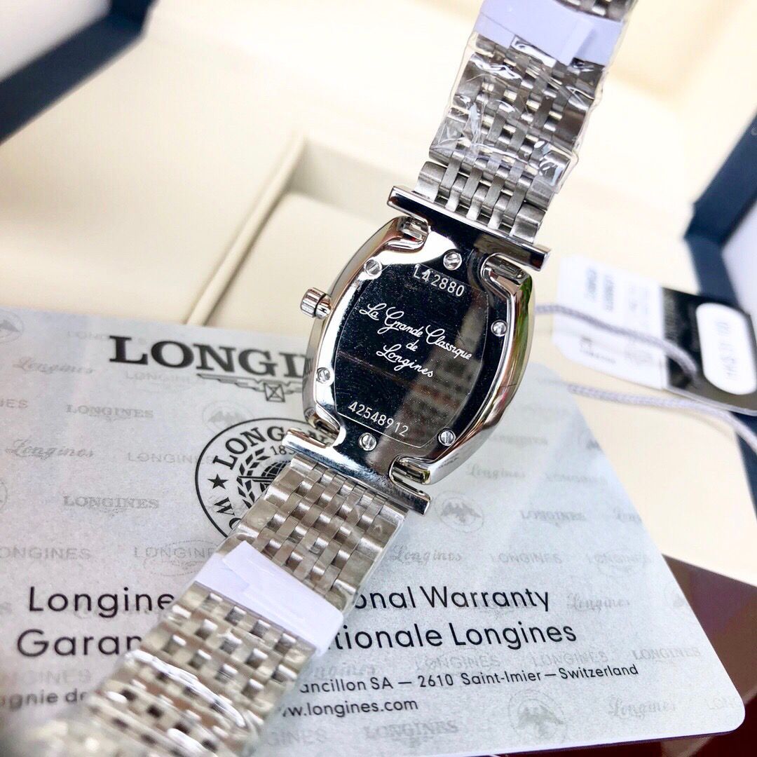 【渠道原单Longines女装】浪琴嘉岚系列L4.205.4.87.6，L4.205.4.11.6，L4.205.4.12.6腕表 