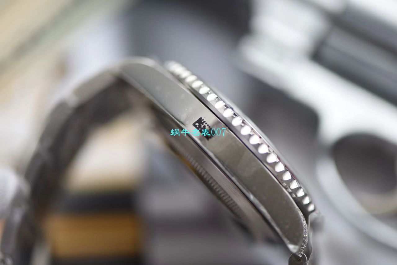 【LF厂Rolex复刻高仿表土豪版彩虹钻】劳力士格林尼治型II系列116759 SAru-78209腕表 / R396