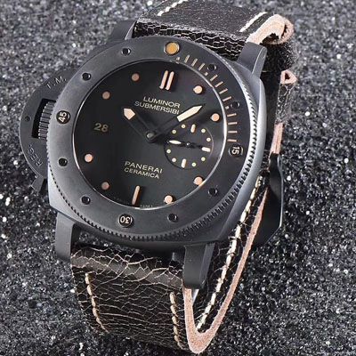 【XF厂Panerai复刻仿表】沛纳海LUMINOR 1950系列PAM00607腕表价格报价